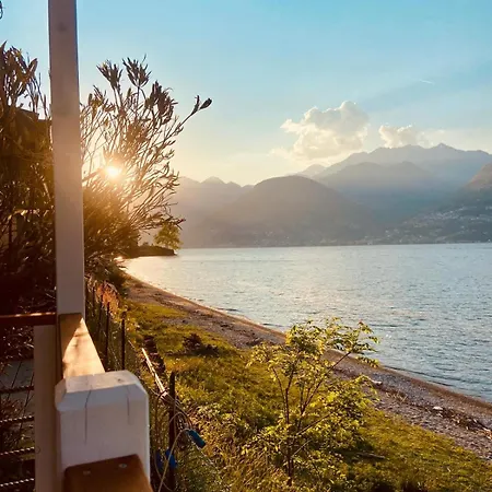 Apartamento Dune Lido Di Colico, Direct On & Town Colico