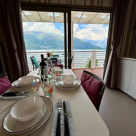 Dune Lido Di Colico, Direct On & Town Apartment *