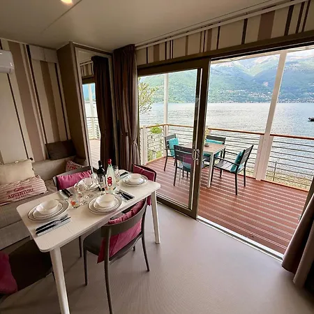 Dune Lido Di Colico, Direct On & Town * Colico