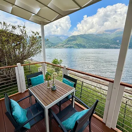 Dune Lido Di Colico, Direct On & Town Appartement Colico